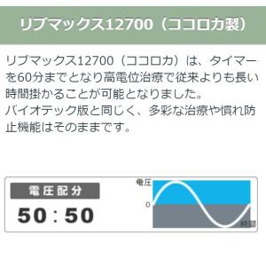 リブマックス12700 中古 Aランク 8年保...の詳細画像5