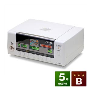 メディック SR14000eco （レピオス SR 14000）　中古　Bランク　5年保証　日本セルフメディカル　電位治療器