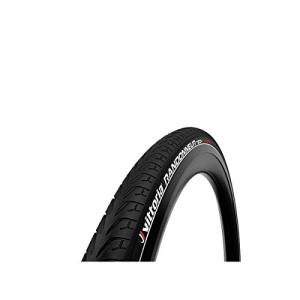 ビットリア（Vittoria） ランドナーテック（リフレクター） Rigid G2.027.5x1.5 フルブラック｜sosola-shop