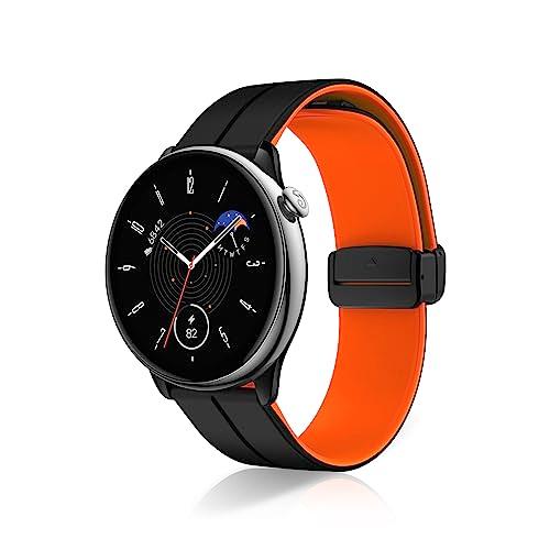 ReHowy バンド Amazfit GTR Mini/Amazfit GTS 4 Mini/Ama...