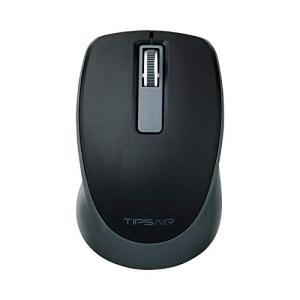 M-TP10DBBK(ブラック) USB BlueLEDマウス 3ボタン｜sosola-shop