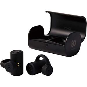 BoCo 完全ワイヤレス Bluetooth 骨伝導イヤホン（ブラック）boco earsopen PEACE TW-1 BLACK PEACE｜sosola-shop