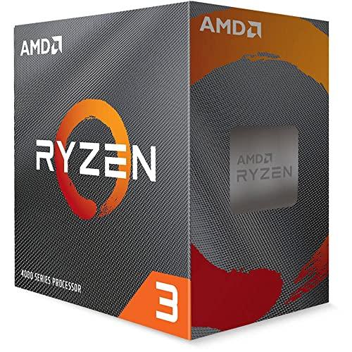 AMD Ryzen 0510BOX Silver