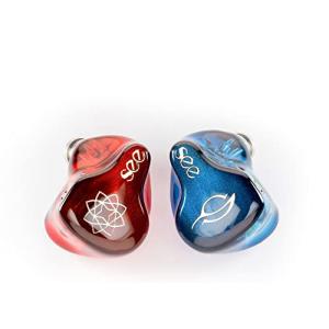 SeeAudio Bravery AE リミテッド エディション インイヤー モニター、4BA IEM インイヤー イヤホン (SeeAudio