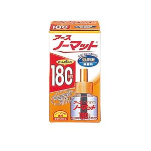 アースノーマット 180日用 無香料 4.5-12畳用 取替ボトル1本入｜sosola-shop