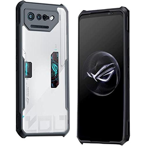 ASUS ROG Phone 7 / ROG 7 Pro/ROG 7 アルティメットケース ROG ...