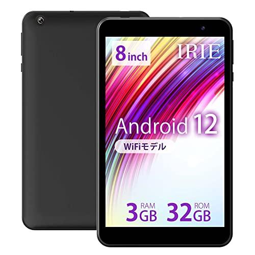 FFF IRIE タブレット 8インチ Android12 WI-Fiモデル 800*1280 国内...