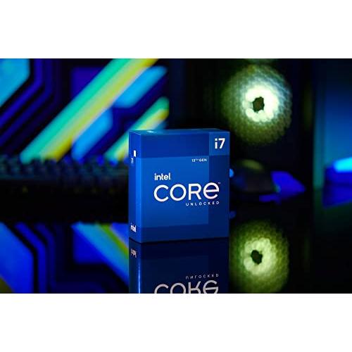 Intel Corei7 プロセッサー 12700K 3.6GHz( 最大 5.0GHz ) 第12...