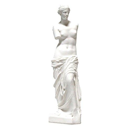 ルーブル美術館の至宝 ミロのビーナス 石膏像風 レプリカ