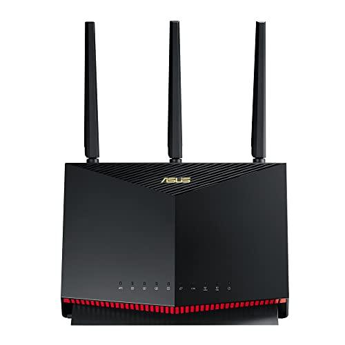 ASUS WiFi RT-AX86U Pro 無線 ルーター 最新規格WiFi6 4804+861M...