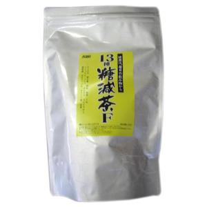 小野茶 山口茶業 13種 糖減茶F 5g×60包