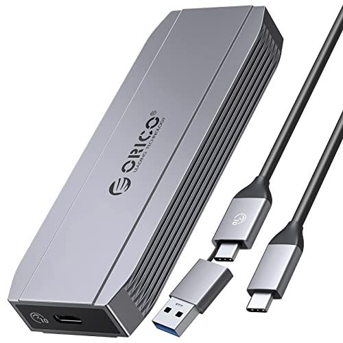 ORICO M.2 SSD 外付けケース NVME ケース SSD ケース 10Gbps USB3....