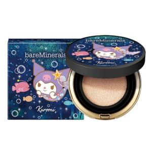 bareMinerals ベアミネラル オリジナル ピュア セラム カバーアップ クッション (A KM) サンリオコラボ クロミ人魚 パッケー｜sosola-shop