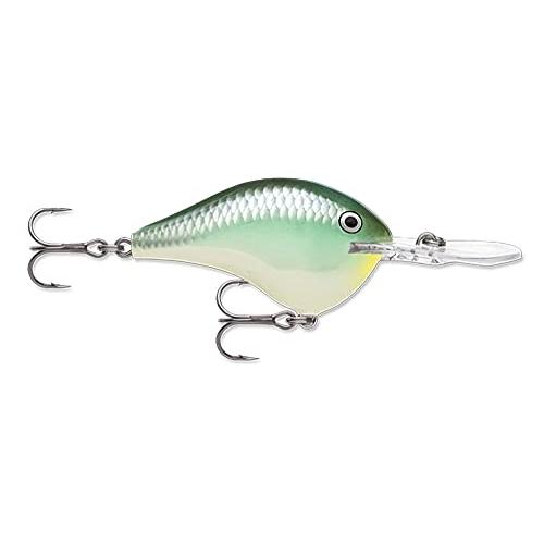 ラパラ(Rapala) ダイブストゥ DT6 BBH ブルーバックへリング