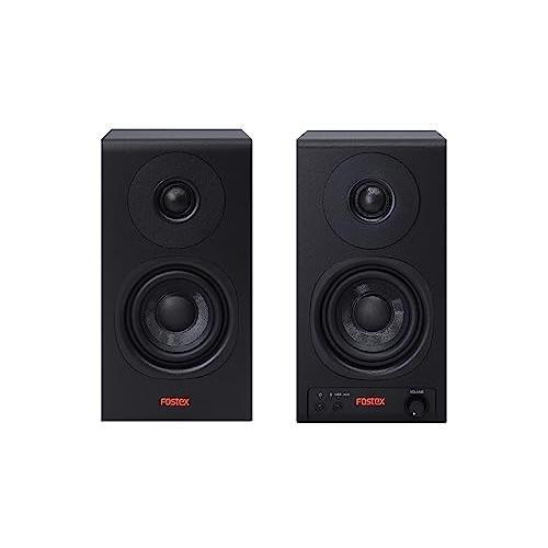 FOSTEX アクティブスピーカー Bluetooth USB接続対応 ペア PM0.3BD