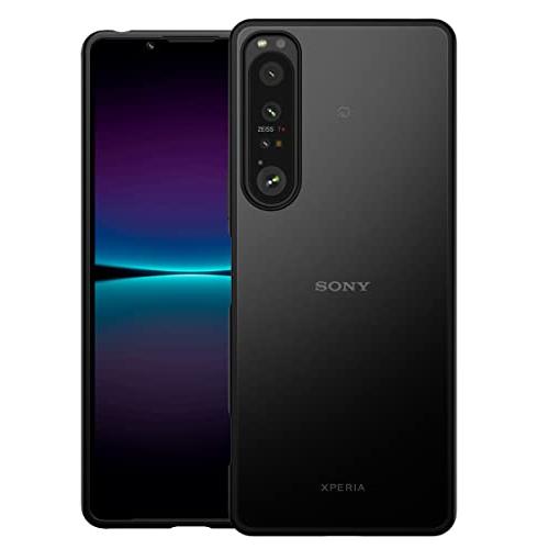 WOEXET Xperia 1 IV ケース docomo SO-51C au SOG06 カバー ...