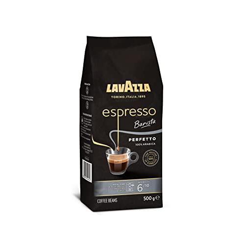 LAVAZZA(ラバッツァ) エスプレッソ バリスタ (豆) 500g