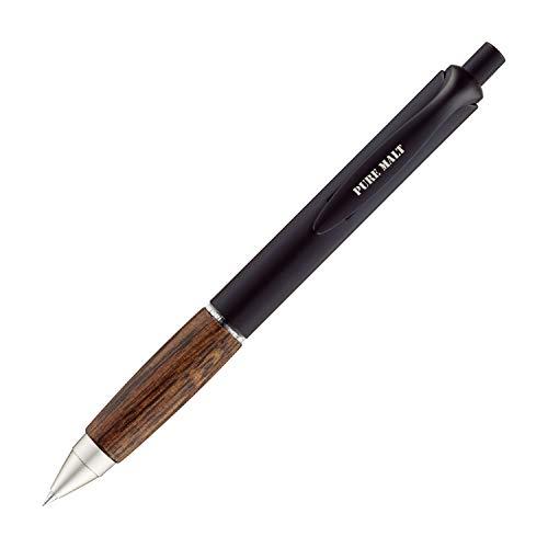 三菱鉛筆 ボールペン ピュアモルト ジェットストリームインサイド ブラック SXN70505.BK
