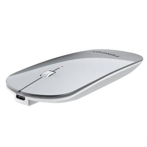 FENIFOX Bluetooth マウス 超薄型 無線 ワイヤレス 静音 ブルートゥース 小型 ミニ 3ボタン 光学式 2.4G Bt 3.0｜sosola-shop
