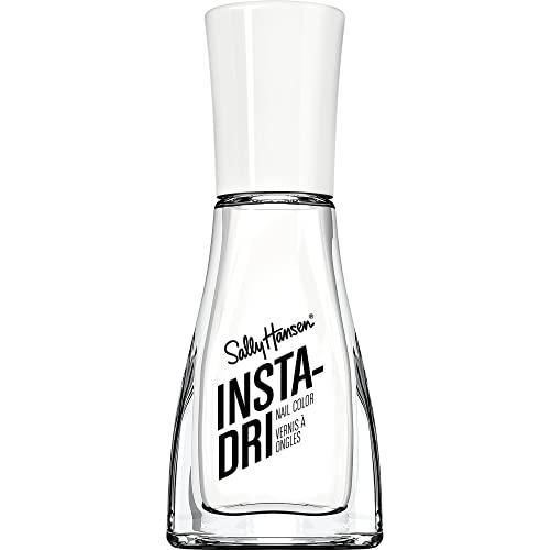 SallyHansen(サリーハンセン) インスタドライ ホワイトオンタイム 速乾ネイル 9ミリリッ...