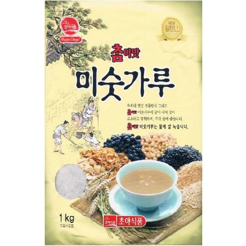 草野（チョヤ） CHOYA ミスカル 韓国健康茶(1kg)