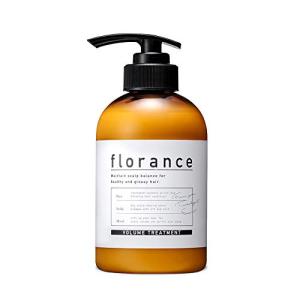 florance（フローランス）ボリュームトリートメント エイジングケア ツヤ 頭皮ケア ダメージ 人気 ランキング｜sosola-shop