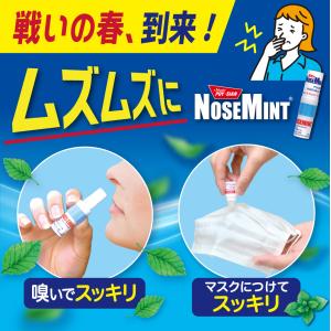 【公式】TVやSNSで話題沸騰!ノーズミント ...の詳細画像1