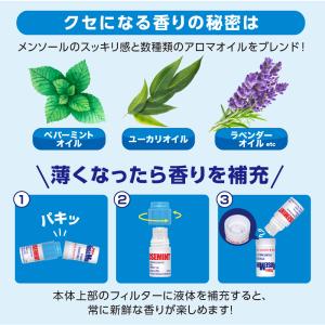 【公式】TVやSNSで話題沸騰!ノーズミント ...の詳細画像5