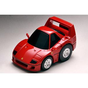 赤 F40 チョロQ Z-66a フェラーリF40