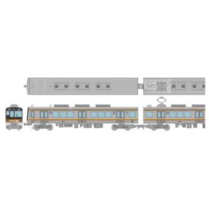 鉄道コレクション Osaka Metro６６系未更新車（堺筋線12編成）基本４両セット