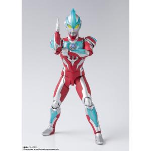 S.H.Figuarts ウルトラマンギンガ