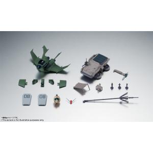ROBOT魂  第08MS小隊オプションパーツセット02 ver. A.N.I.M.E. ガンダム フィギュア バンダイ 5月予約