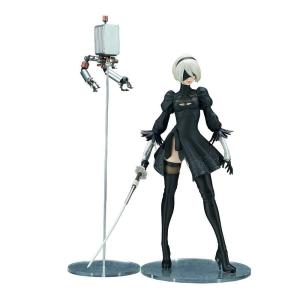 NieR:Automata 2B DX版 完成品フィギュア  再販分 アニメ フィギュア 新春初売り