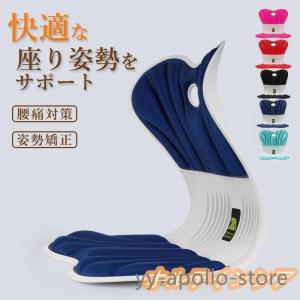 骨盤 姿勢矯正クッション 骨盤座 骨盤矯正 座椅子 座布団 バランスチェア 猫背 骨盤 デスクワーク 姿勢 腰 お尻 ゆがみ 腰痛 デスクワーク
