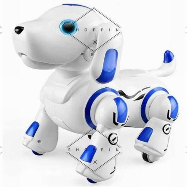 ロボットおもちゃ 犬 電子ペット ロボットペット 最新版ロボット犬 子供のおもちゃ 男の子 女の子お...