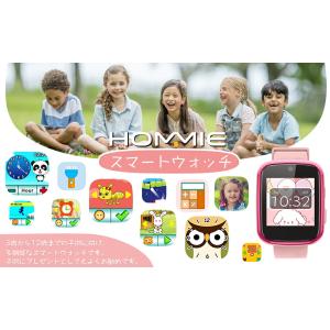 キッズ スマートウォッチ 腕時計 子供 腕時計...の詳細画像1