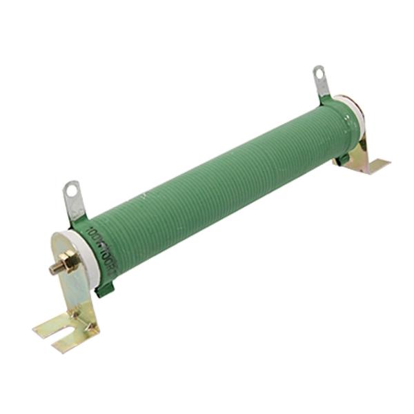 uxcell 巻線抵抗器 メタル製セラミック製 非可燃性材料 高安定性 100 Ohm 5% 100...