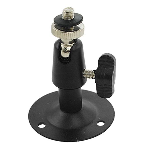 uxcell 防犯カメラ用 ブラケット固定スタンド ブラケット CCTVカメラ CCD ランド ベー...