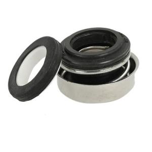 uxcell メカニカルシール 機械的シャフトシール 水ポンプ用