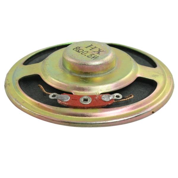 uxcell マグネットスピーカー 磁石スピーカー ラウンド インターナル50mm径 トランペットホ...