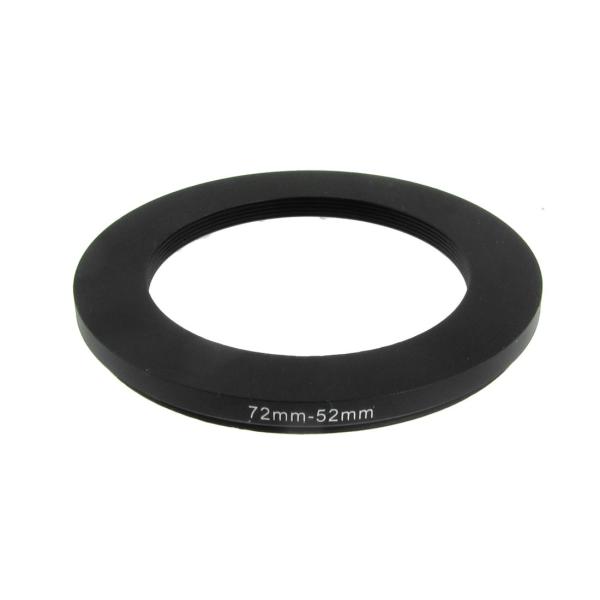 uxcell ステップ ダウン アダプター リング カメラ 部品 77mm-52mm レンズ フィル...