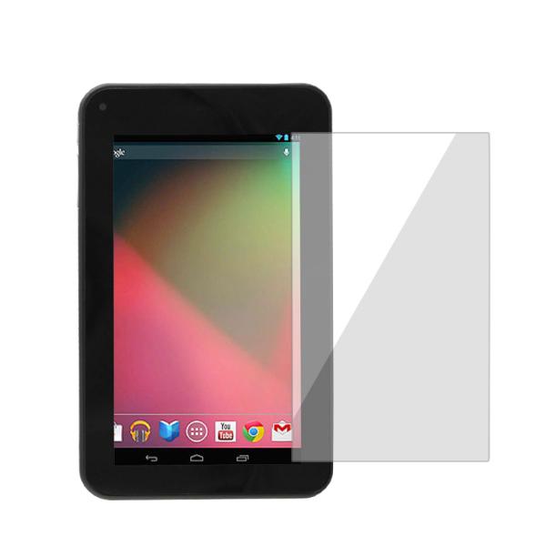 uxcell スクリーンガード 透明 保護フィルム コバルトS700 7"アンドロイドタブレットの対...
