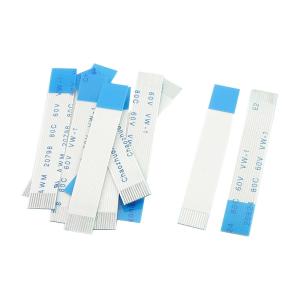 uxcell FFCリボンフラットフレキシブルケーブル LCD 3D