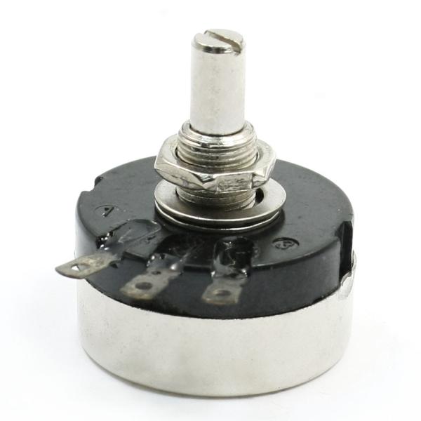 uxcell ロータリーポテンショメータ 巻線ポテンショメータ RV30YN 20S / B103シ...