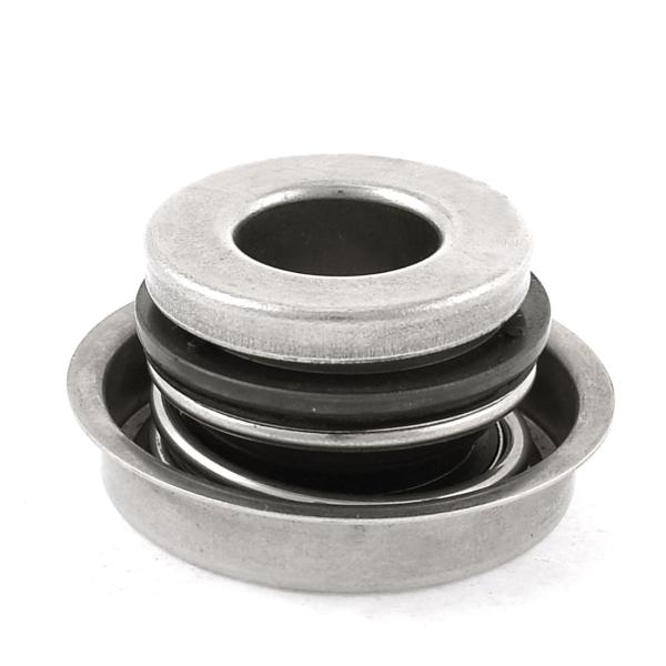 uxcell メカニカルシール ラバーメタルアロイセミラック製裏っくホワイトシルバートン 補修部品 ...