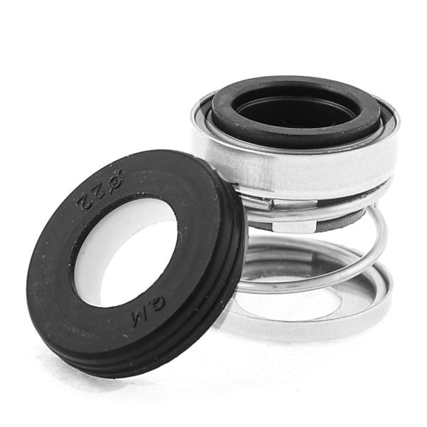 uxcell メカニカルシール　ボトムベローズスプリング　24 X 22mm　カーボン　ゴム　金属　...