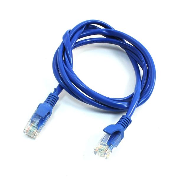 uxcell ネットワークケーブル　LANイーサネット　パッチコード　オス　CAT5E　RJ45　8...