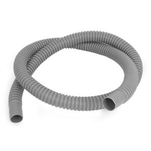uxcell エアコンのドレンホース プラスチック ドレン パイプ 16x17mm