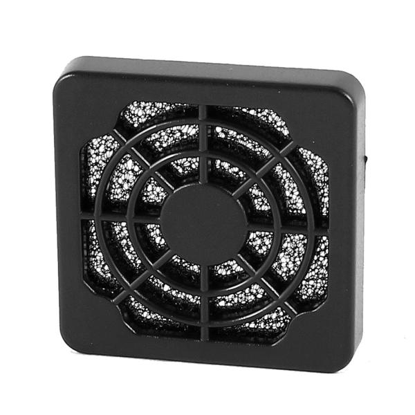 uxcell 防塵メッシュ ブコンピュータアクセサリー ファングリル ダストフィルター ファンプロテ...