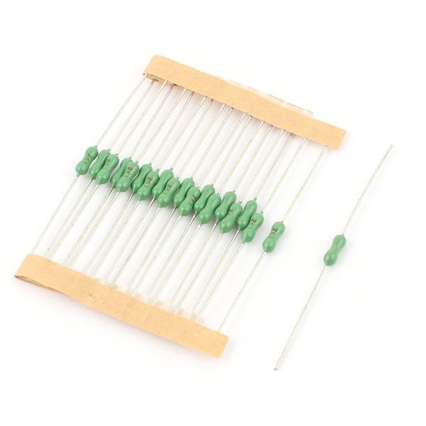 uxcell アキシャルリードヒューズ 速断 AC 125V-250V 500mA 3x62mm 2...